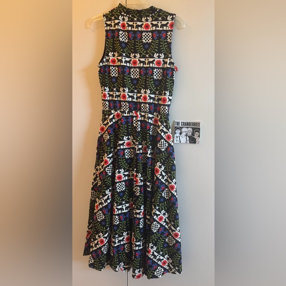 BNWT Nooworks Guardians Dahlia Dress - Picture 3 of 11